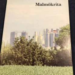 Tradera BOK - Malmökrita - Bertil Engstrand> Företagsrelaterat