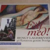 Tradera Bok Följ med! Bengt Lagerkvist på konstresa genom Sverige i Nyskick> Konst & Hantverk