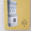 Tradera Bok från Gotland / Guta byggd.. !> Historia