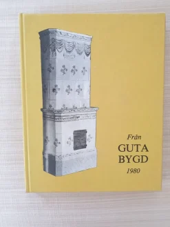 Tradera Bok från Gotland / Guta byggd.. !> Historia