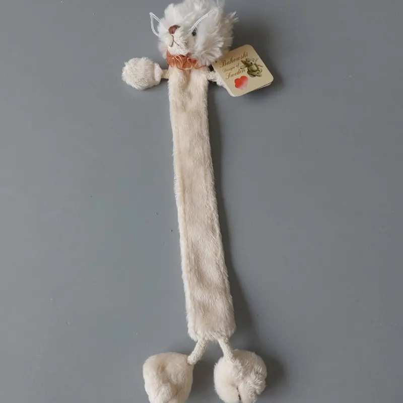 Tradera Övriga Samlarsaker<Bokmärke - Söta Katten