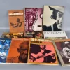 Tradera Bokpaket - Tema: Gitarrspel och Gitarrmusik - 10x Böcker - Engelska Bok Samling> Musik, Visor & Vistryck