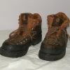 Tradera Herrskor<BOOTS ADVENTURE herrskor / boots / vandringsskor i skinn och läder, stl 43