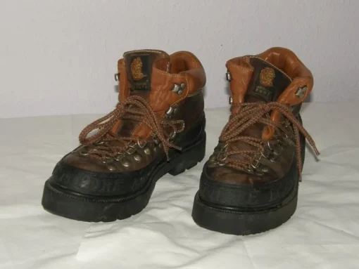 Tradera Herrskor<BOOTS ADVENTURE herrskor / boots / vandringsskor i skinn och läder, stl 43