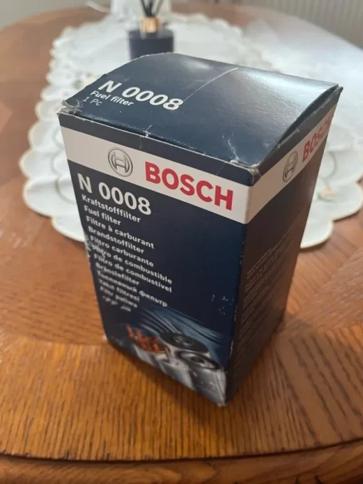 Tradera Bosch Bränslefilter ”N 0008” 1457 070 008^ Bildelar & Reservdelar