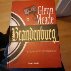 Tradera Brandenburg av glen meade> Skönlitteratur
