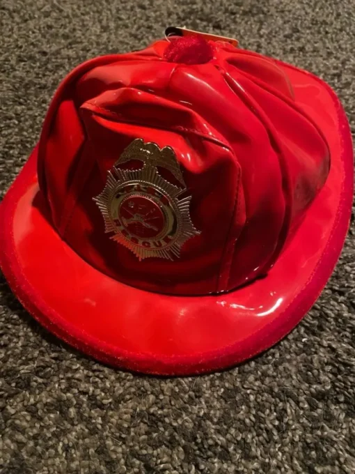 Tradera Brandmanshjälm - utklädning/maskerad> Utklädnad & Rollek