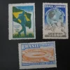 Tradera BRASILIEN 1950 VM FOTBOLL^ Sydamerika & Karibien