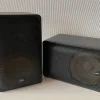 Tradera Braun L200 kompakta högtalare Design Dieter Rams^ Högtalare