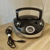 Tradera Bärbar CD-spelare med Radio - Exibel 38-2352, CD, vintage retro^ Stereo & Hifi