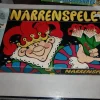 Tradera Brädspel Narrenspelet^ Bräd- & Sällskapsspel