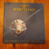 Tradera Breitling Chronolog katalog 2000^ Övrigt Klockrelaterat