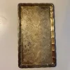 Tradera Bricka - Hallberg (extra Nalp)> Silver