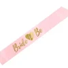 Tradera Bride to be - Möhippa^ Bröllopsdukning & Dekorationer