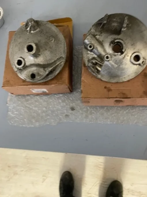 Tradera Bromstrummor^ Mopeder & Delar