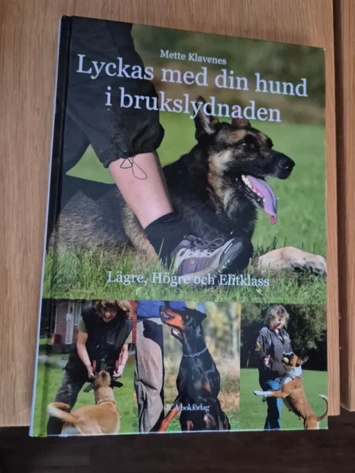Tradera Brukslydnad bok> Husdjursböcker
