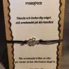 Tradera Budskapsarmband^ Smycken