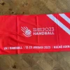 Tradera Buff Scarf VM i Handboll 2023 Sverige - Polen> Sjalar & Halsdukar