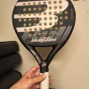 Tradera Padel<Bullpadel Padelracket med fodral
