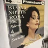 Tradera Buona Notte Roma Nino Palermo & his serenaders Reel-To-Reel Rullband^ Rullband
