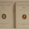 Tradera C. A. Ehrensvärds brev I - II..> Biografier & Memoarer