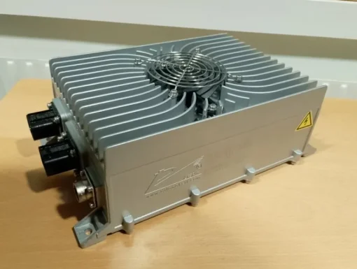Tradera CAN styrd laddare 132v aldrig använd> Elektronikkomponenter