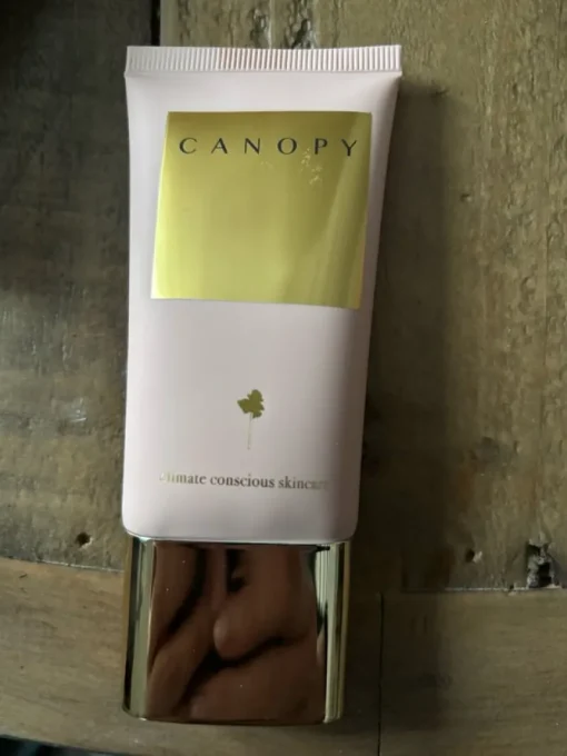 Tradera Ansiktsvård<CANOPY Climate Conscious Skincare