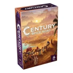 Tradera Century: Spice Road - Brädspel^ Bräd- & Sällskapsspel