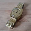 Tradera Certina, Waterking 275, doublé guld, vintage, utrop 1kr!^ Armbandsur