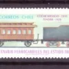 Tradera Chile / Järnväg strip xx^ Sydamerika & Karibien