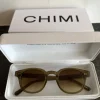 Tradera CHIMI 01 green solglasögon> Solglasögon
