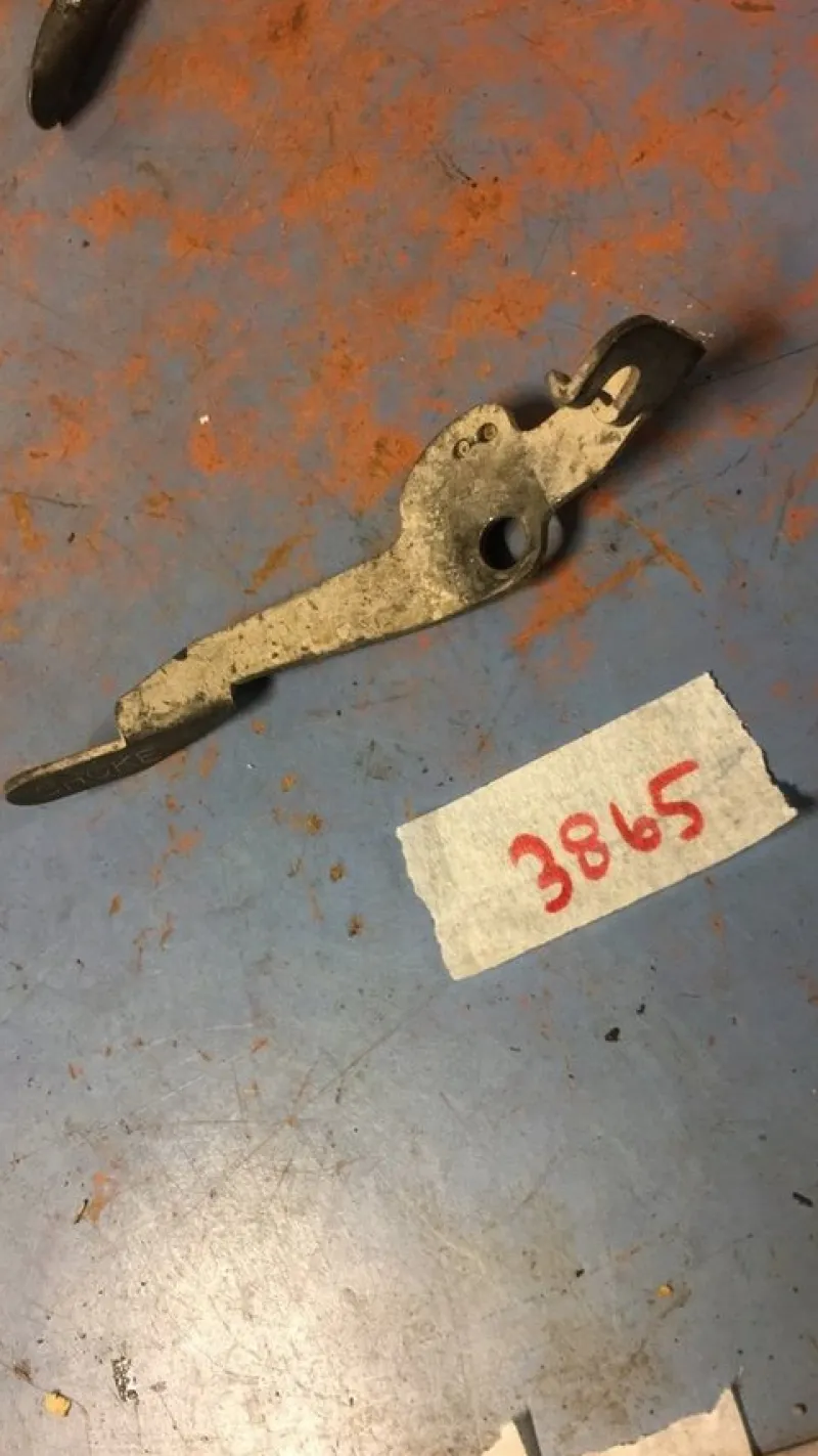 Tradera chook handtag 3865^ Mopeder & Delar