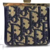 Tradera Christian Dior - Mindre plånbok 9x8,5 cm - Monogram - Canvas> Plånböcker