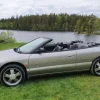 Tradera Chrysler V6 2.5 24V hp 165^ Bilar