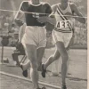 Tradera Olympia<Cigarette Picture Card Olympics 1932-Running 5000 Meter Lehtinen (finland)
