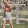 Tradera Olympia<Cigarette Picture Card Olympics 1932-Hammer throwing