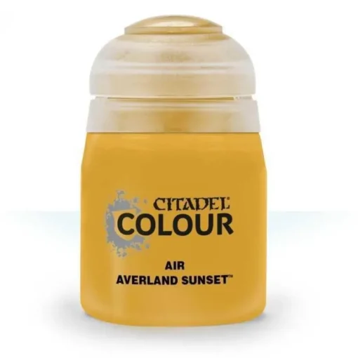 Tradera Citadel Air: Averland Sunset^ Roll- & Figurspel