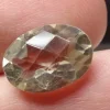 Tradera Ädelstenar<Citrin Fasett slipad ädelsten sten gemstone healing gem naturligt glitter