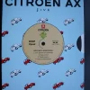 Tradera Citroën AX Jive Broschyr, England> Fordonslitteratur