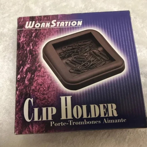 Tradera Kuvert & Brevpapper<Clip Holder och Pennhållare