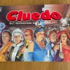 Tradera CLUEDO från Parker - 1996 - komplett/bra skick^ Bräd- & Sällskapsspel
