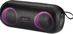 Tradera 24cm blåtand högtalare med radio, enorm ljudkvalitet, ny i kartong, kostat 599kr^ Mp3 & Mp4-spelare