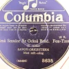 Tradera Col 8635 - Savoyorkestern ^ Stenkakor