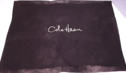Tradera Cole Haan shoe dust bag-brown material-NO SHOES-38.5cm x 34cm (Weight: 22g)> Övriga Accessoarer