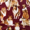 Tradera Collies, långhåriga. Grytlappar. Handgjorda, välsydda, stora. Bra kvalitet^ Inredning & Hushåll