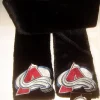 Tradera Fotboll<Colorado Avalanche ORIGINAL HALSDUK HELT NY REA