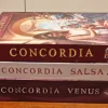 Tradera Concordia - Bas Spelet + Salsa + Venus + Balearica / Cyprus^ Bräd- & Sällskapsspel