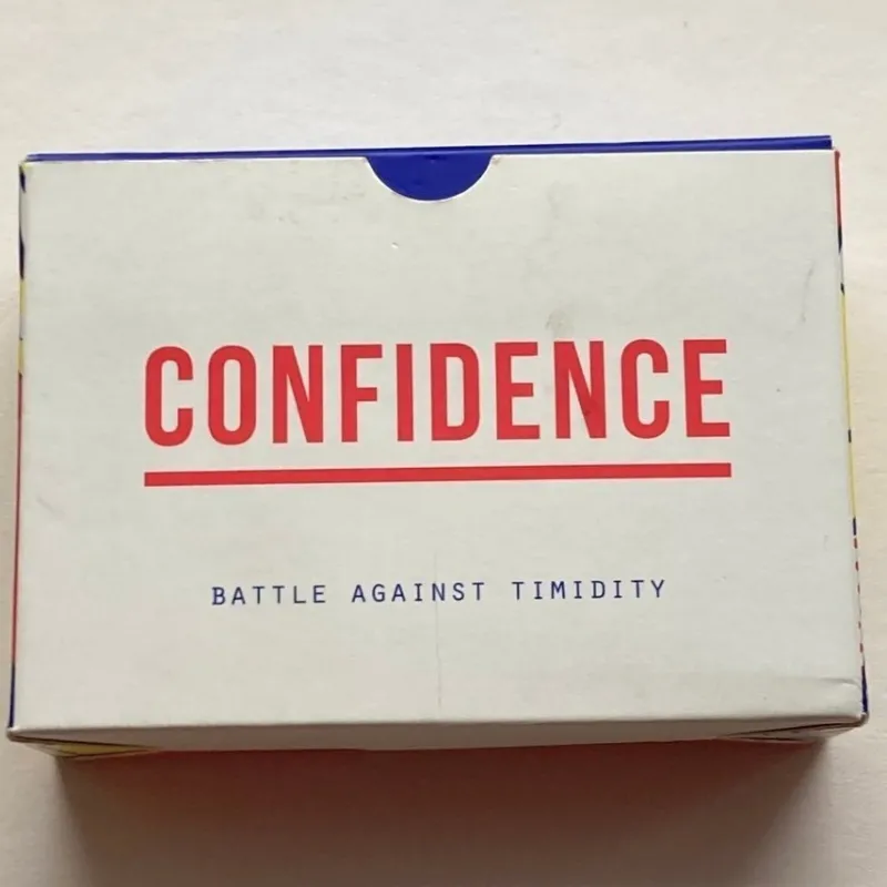 Tradera Hjälpmedel<Confidence Prompt Cards | The School of Life | Self Help
