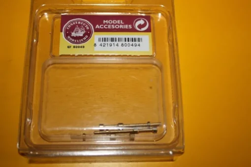 Tradera Constructo 80049 Mässingstötta (TL15)^ Skalamodeller