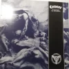 Tradera CORONER - Punishment for decadence, LP omslag Noise International Tyskland 1988^ Skivomslag